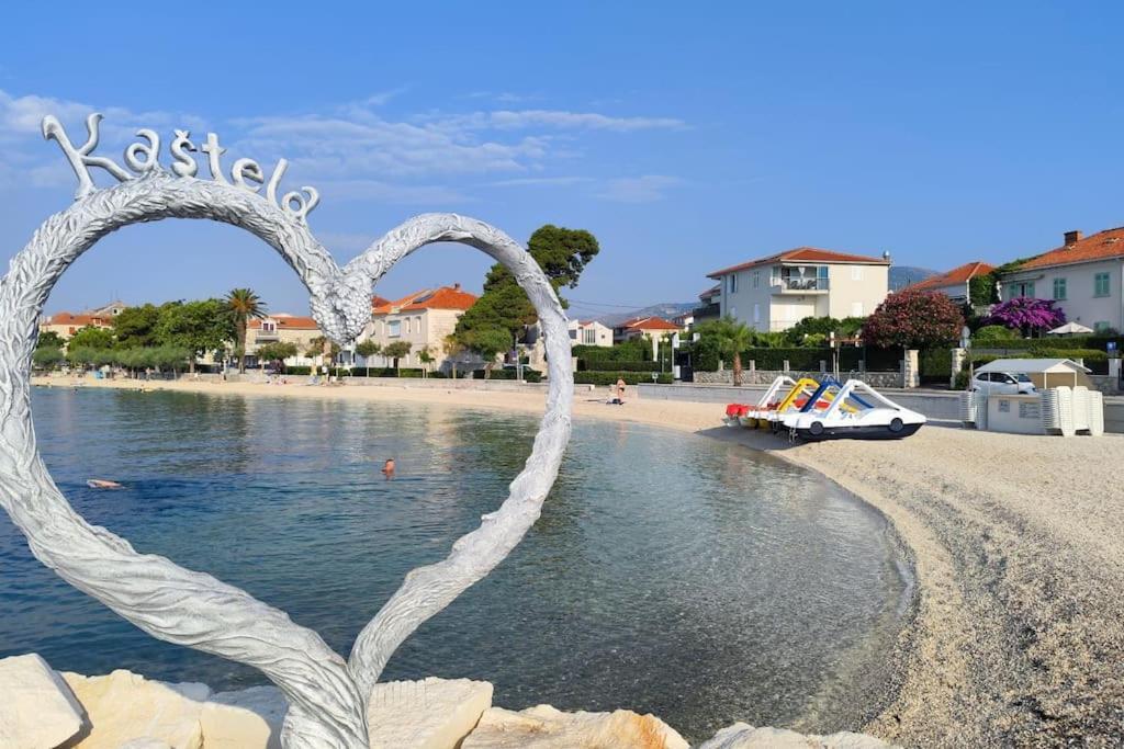 Villa Murva Kastela Exterior photo